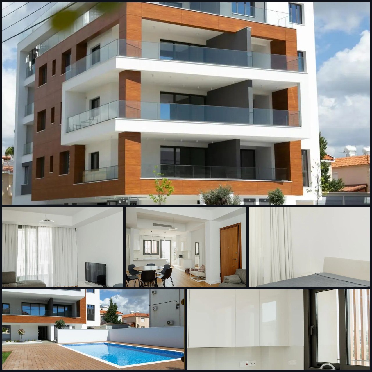 Furnished 2-Bedroom Apartment in Limassol photo 1 of 1