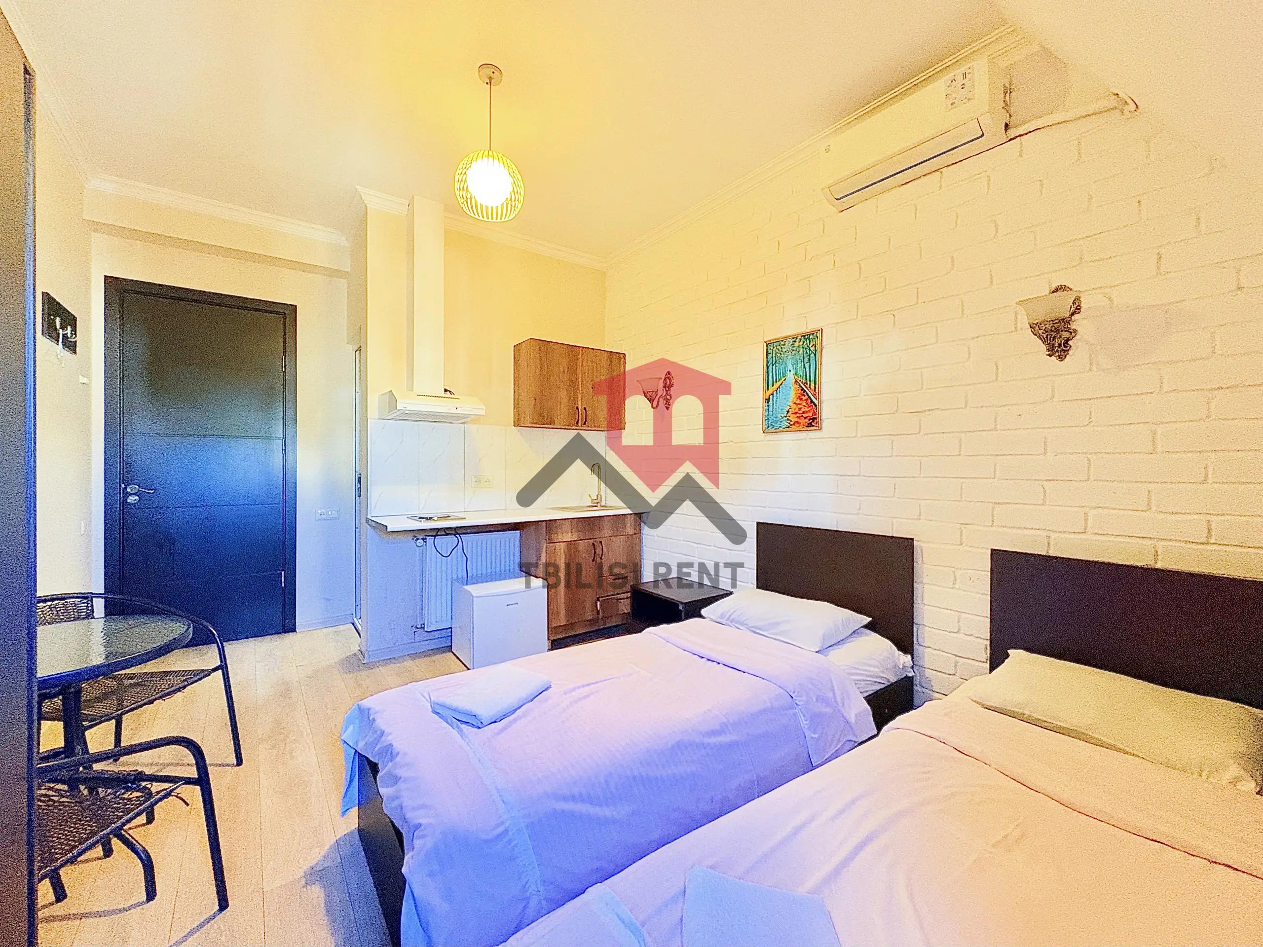 Apartment in Chugureti near Marjanishvili Metro photo 1 of 8