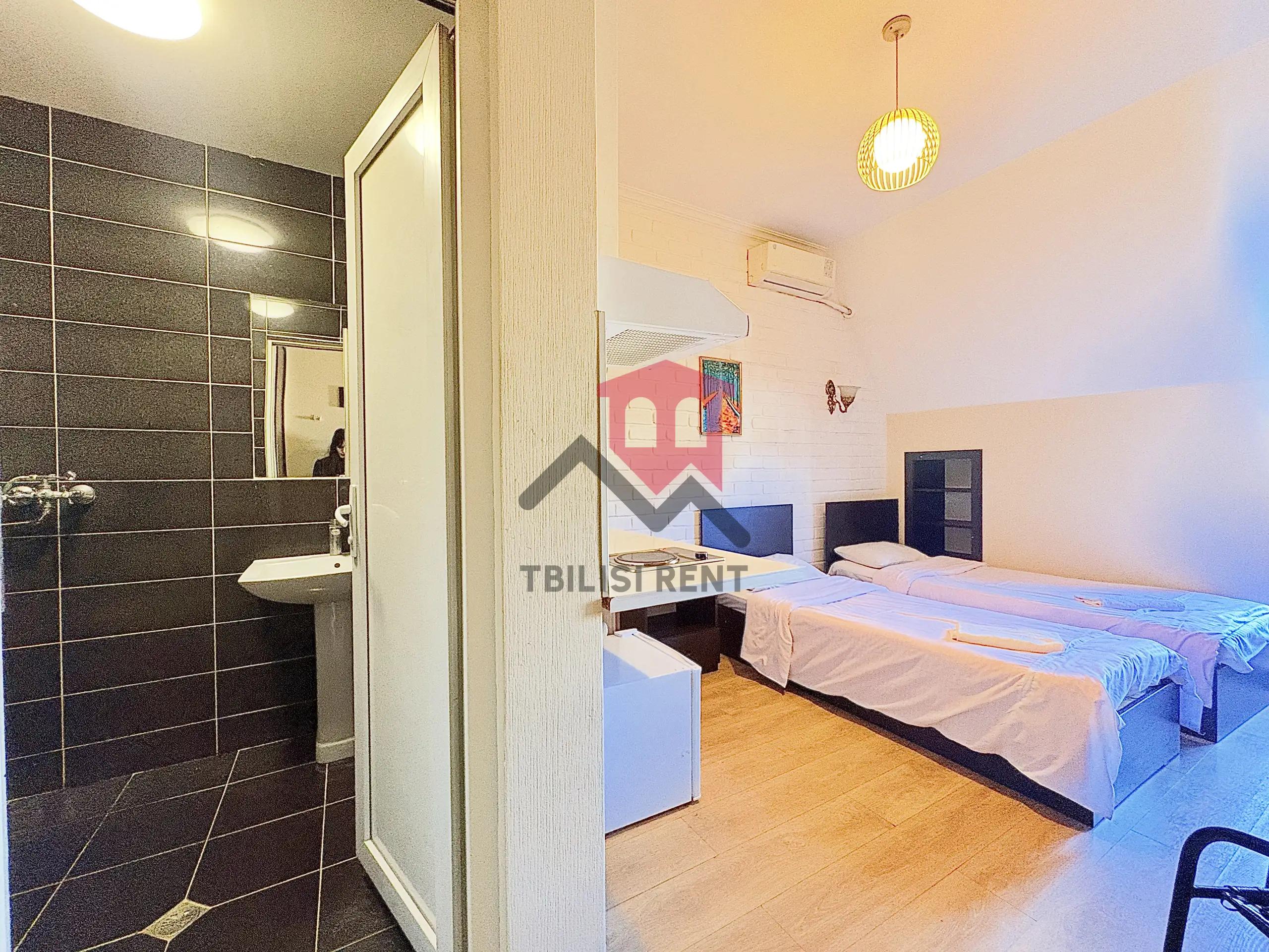 Apartment in Chugureti near Marjanishvili Metro photo 4 of 8
