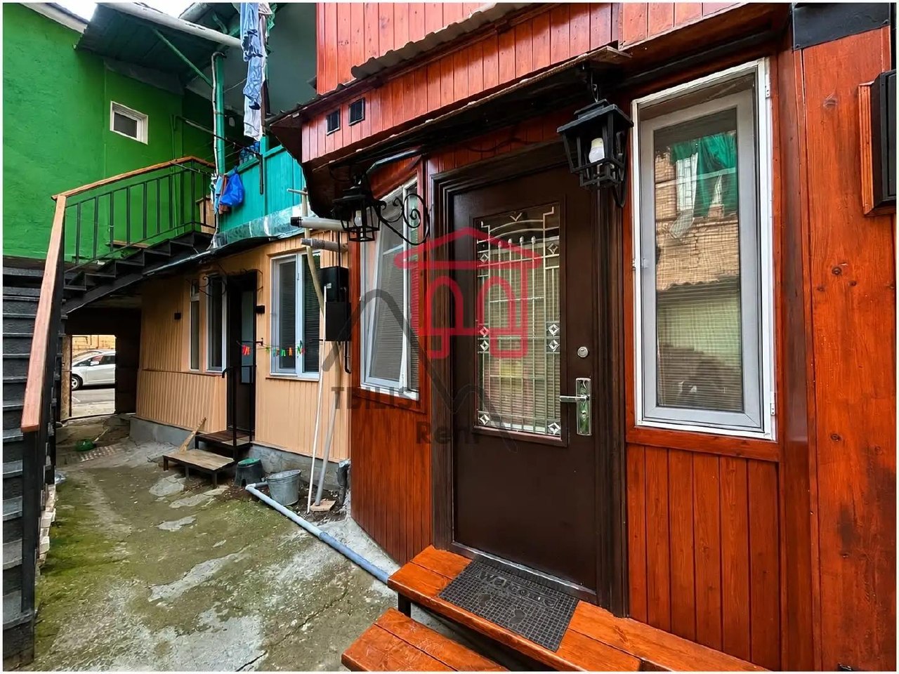 Новая однокомнатная квартира в Авлабари photo 8 of 8