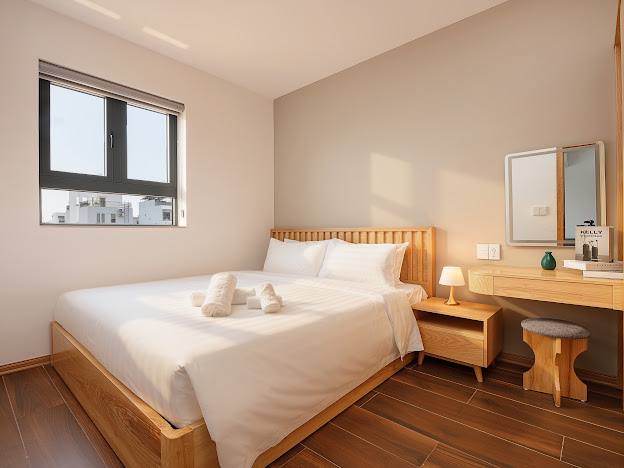 1-Bedroom Apartment in Khue My photo 4 of 8