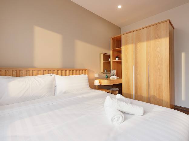 1-Bedroom Apartment in Khue My photo 5 of 8