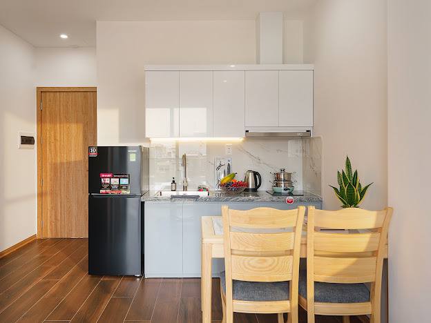 1-Bedroom Apartment in Khue My photo 7 of 8