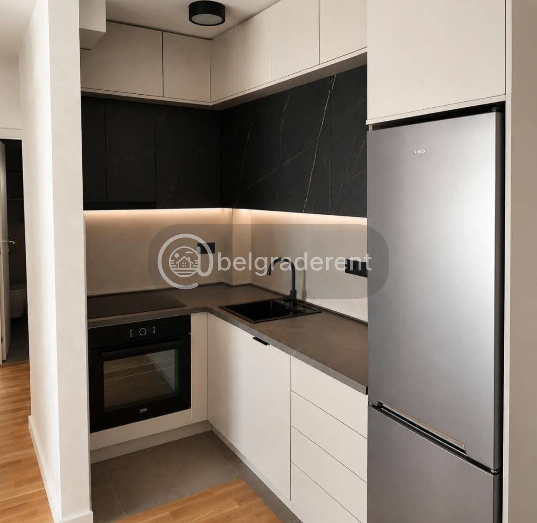 1-Bedroom Apartment in Zemun photo 1 of 8