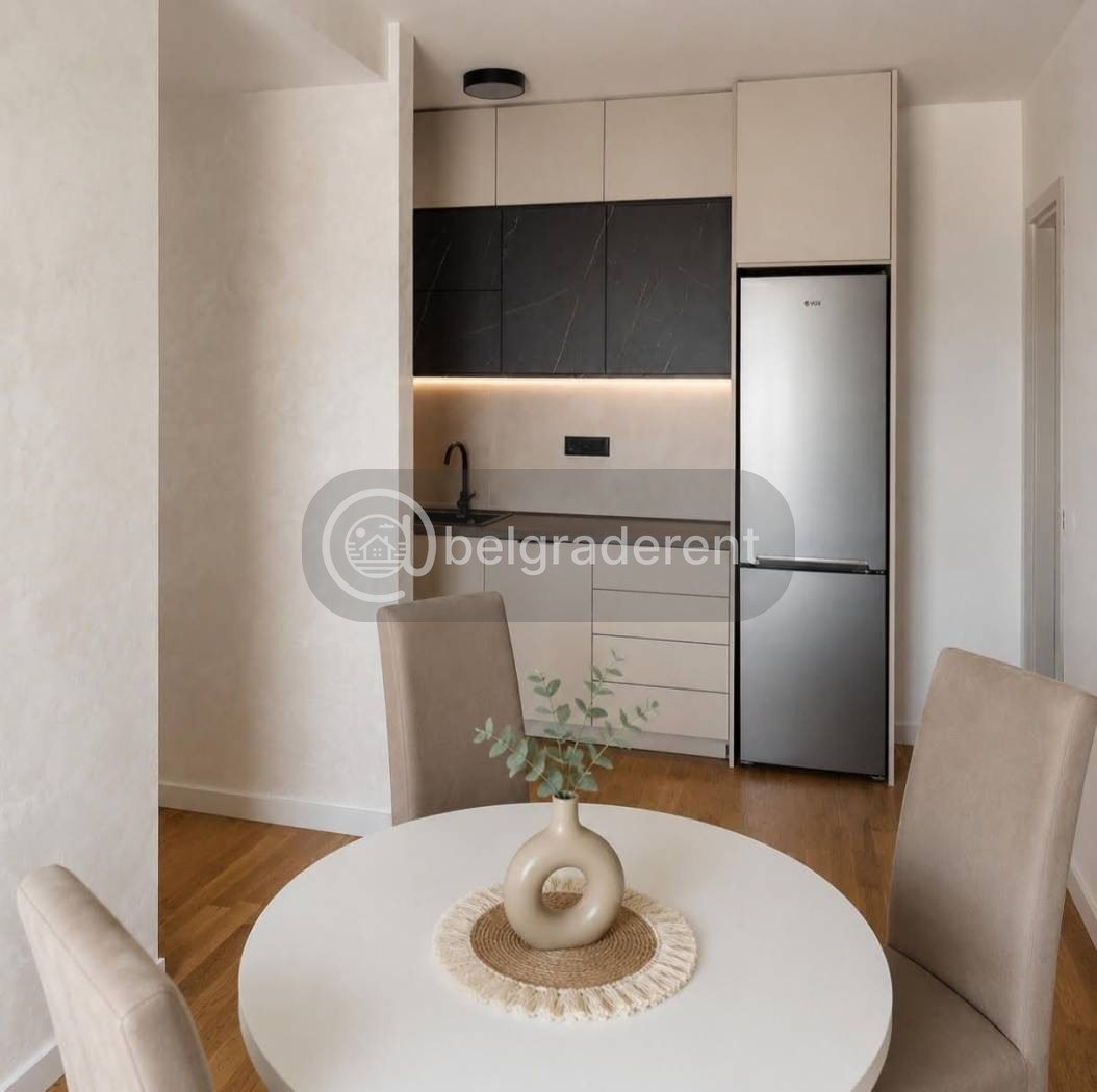 1-Bedroom Apartment in Zemun photo 2 of 8