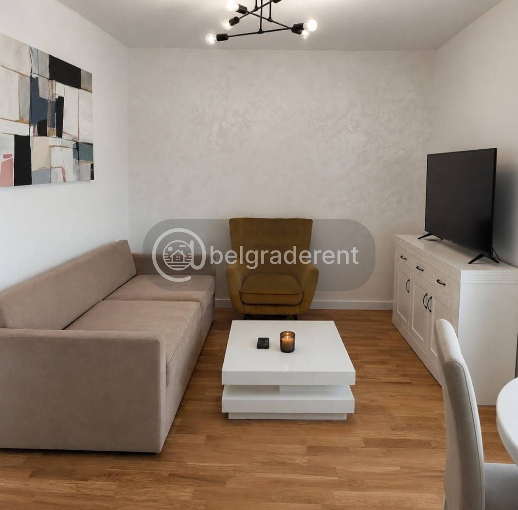 1-Bedroom Apartment in Zemun photo 8 of 8
