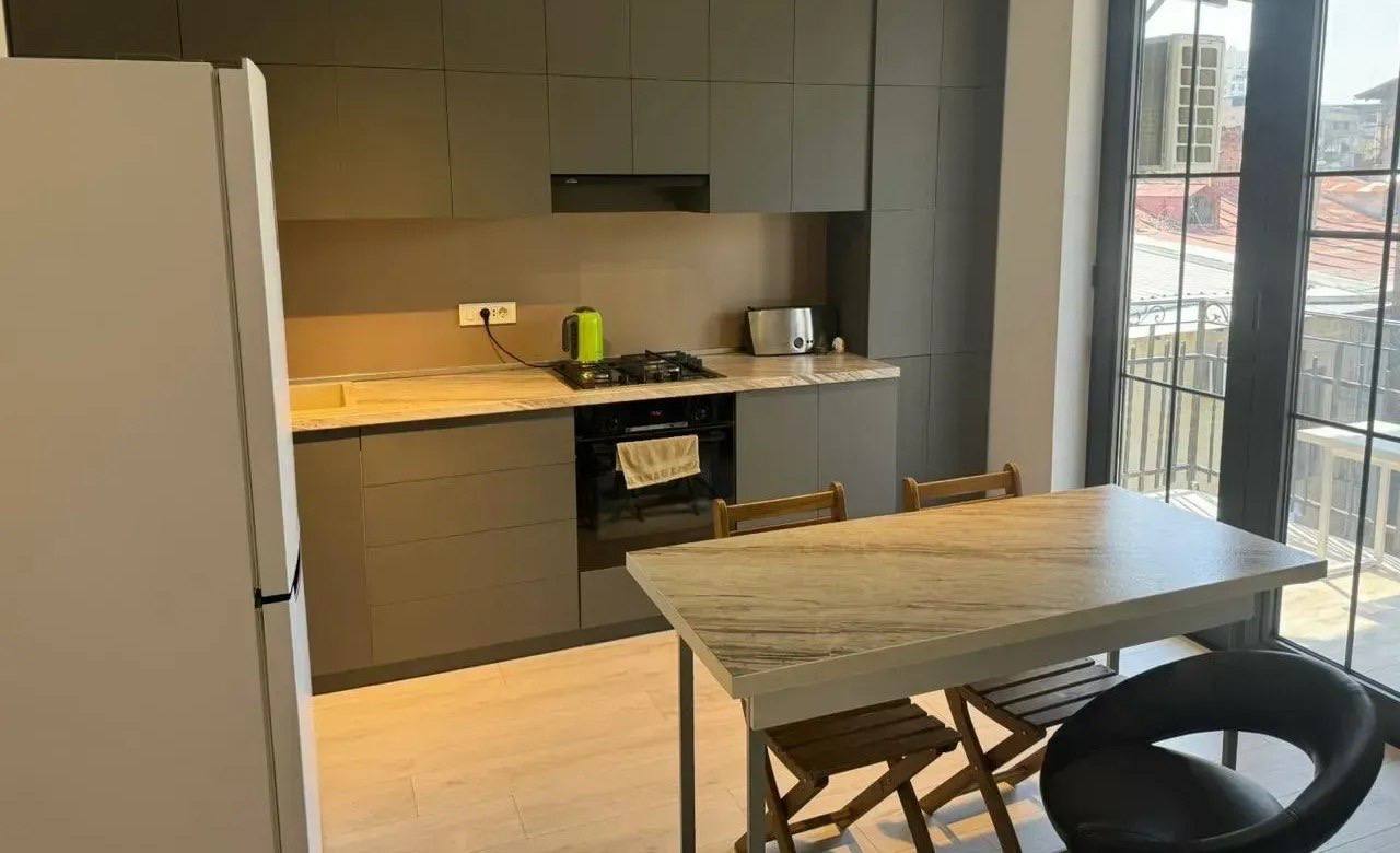 Furnished 2-Room Apartment in Yerevan photo 5 of 8