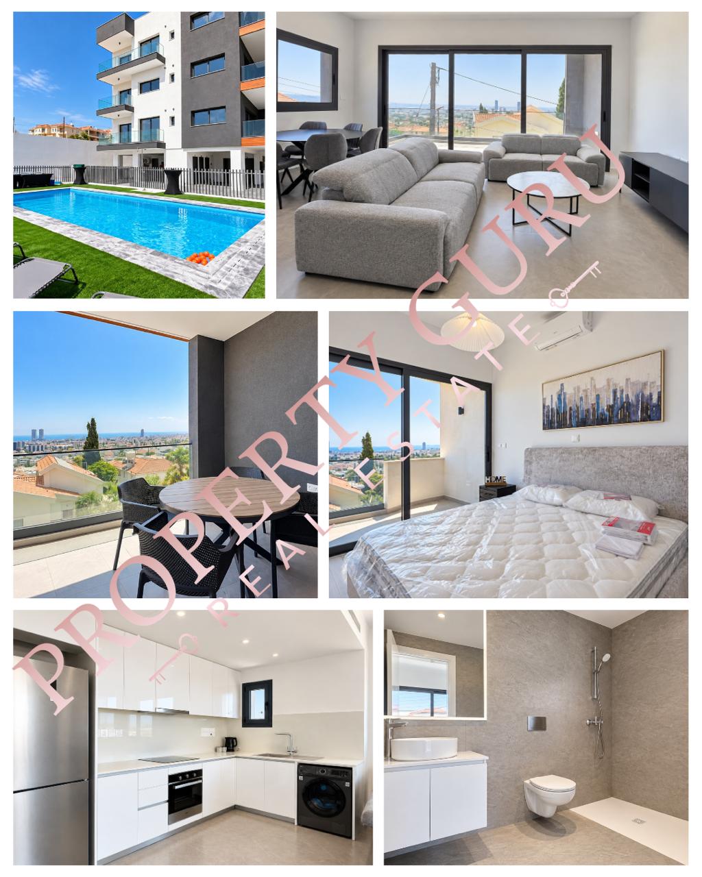 2-Bedroom Apartment in Agios Athanasios photo 1 of 1
