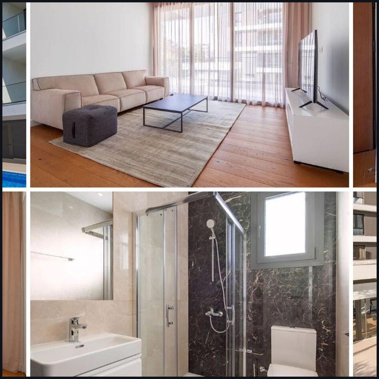 Luxury 2-Bedroom Apartment in Papas photo 1 of 1