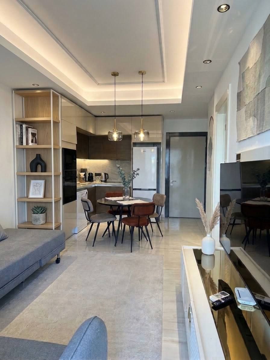 Luxury 1+1 Apartment at Cebeci Towers photo 3 of 4