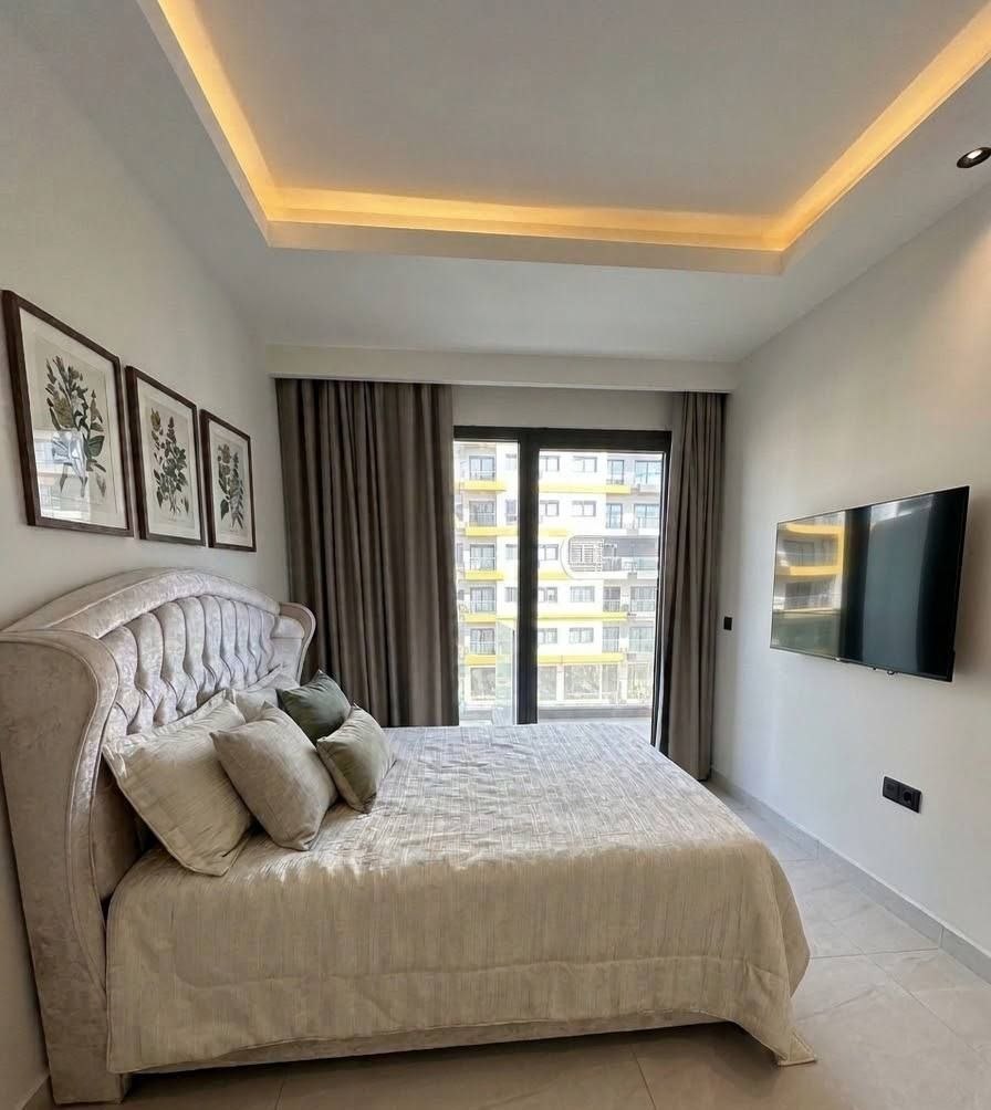 Luxury 1+1 Apartment at Cebeci Towers photo 4 of 4