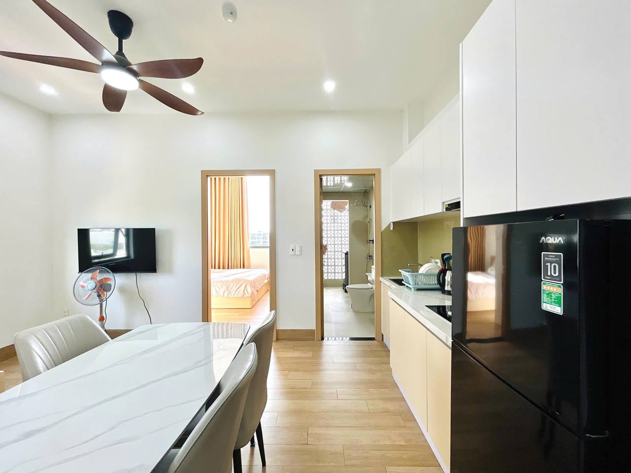 Spacious 2-Bedroom Apartment in Son Tra photo 6 of 8