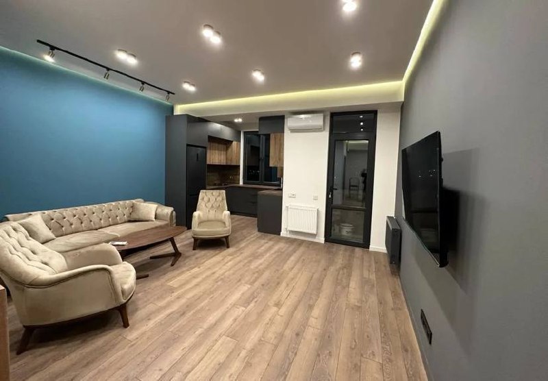 Cozy Furnished Two-Room Apartment in Arabkir photo 1 of 8