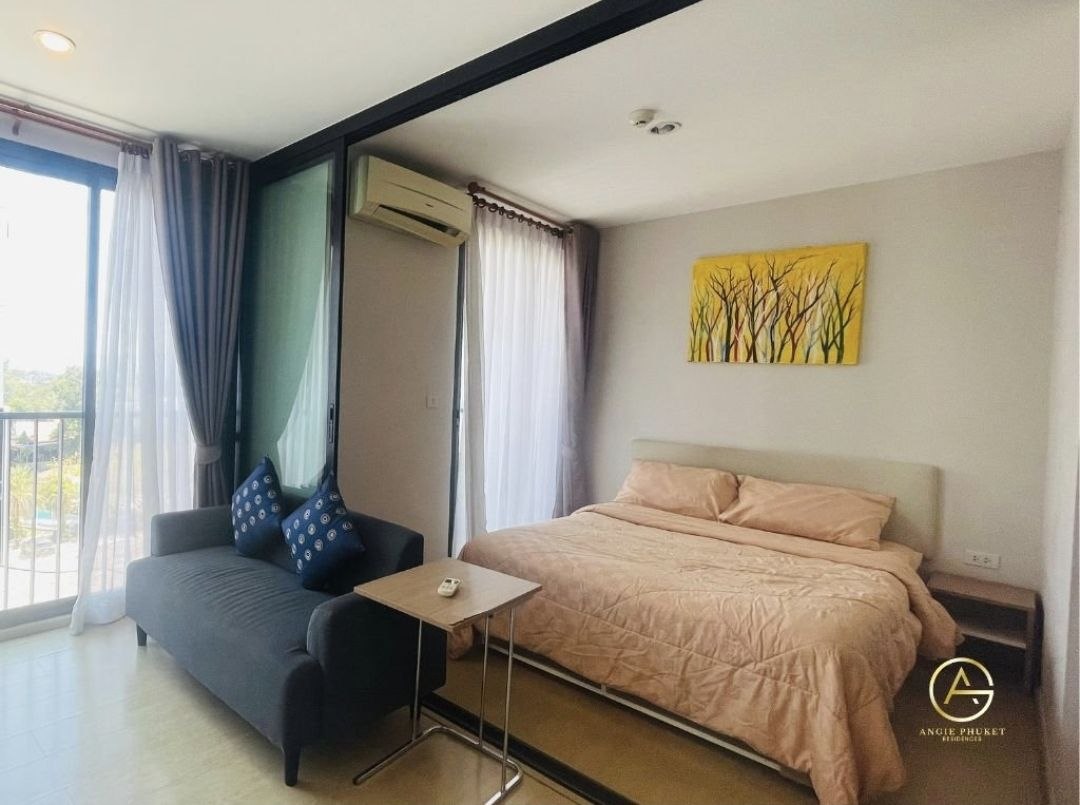 1-Bedroom Apartment in Bang Tao photo 1 of 7