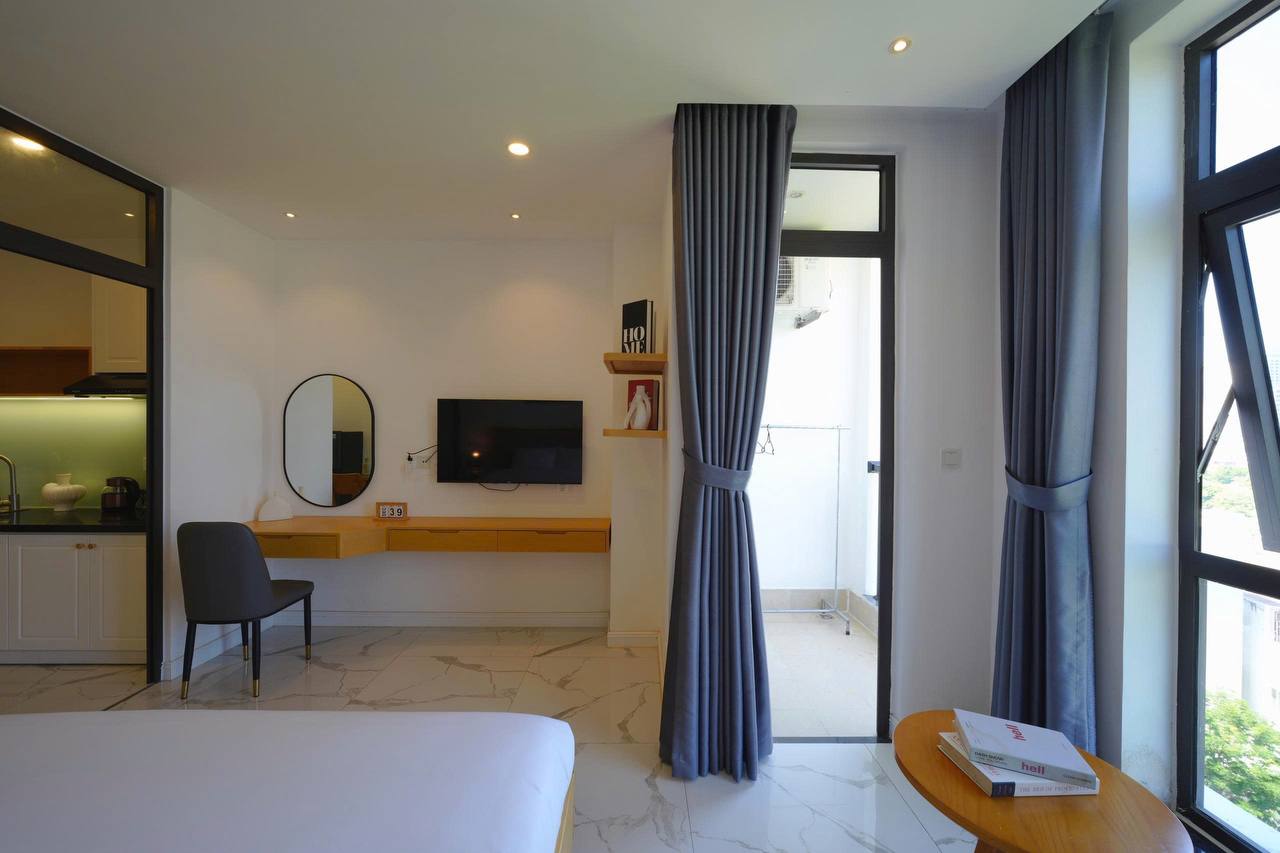 1-Bedroom Apartment in Son Tra photo 7 of 8
