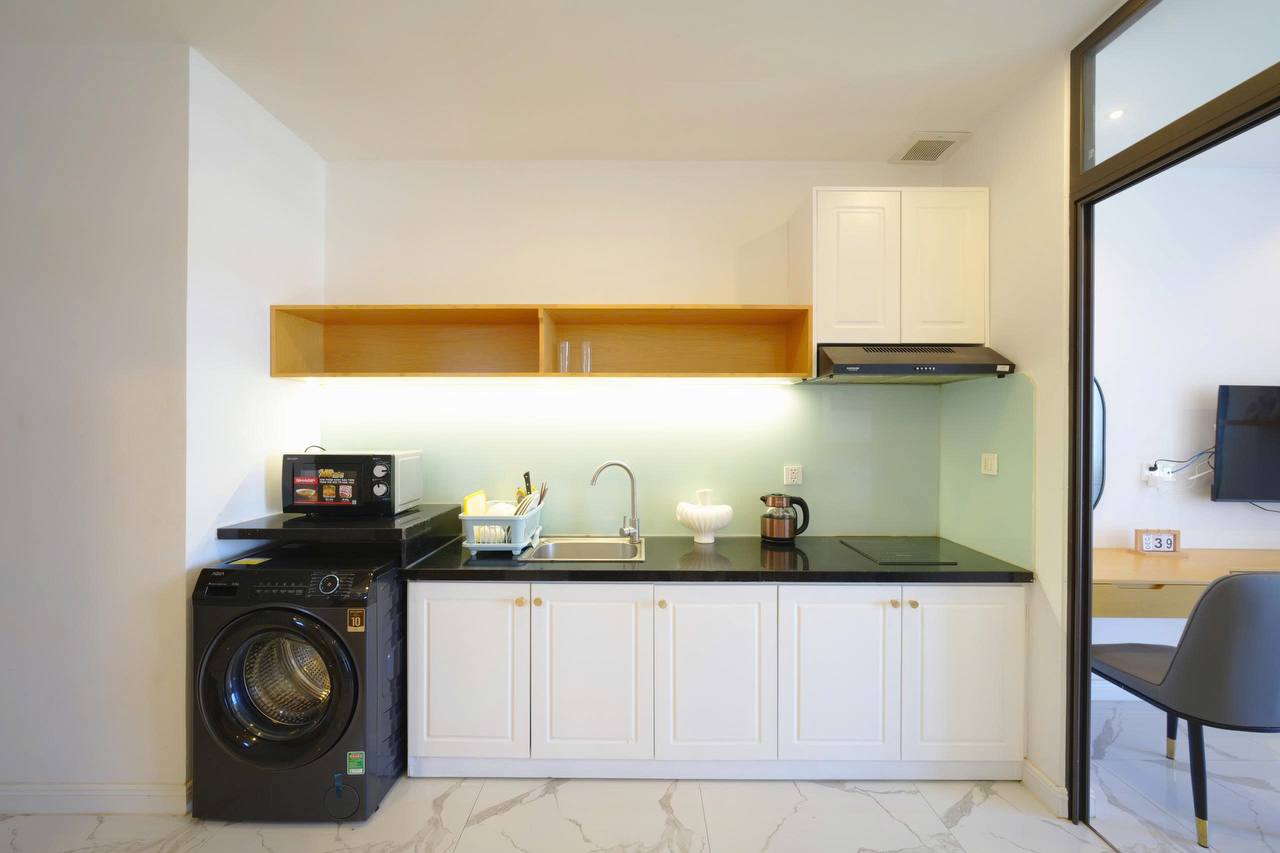 1-Bedroom Apartment in Son Tra photo 8 of 8