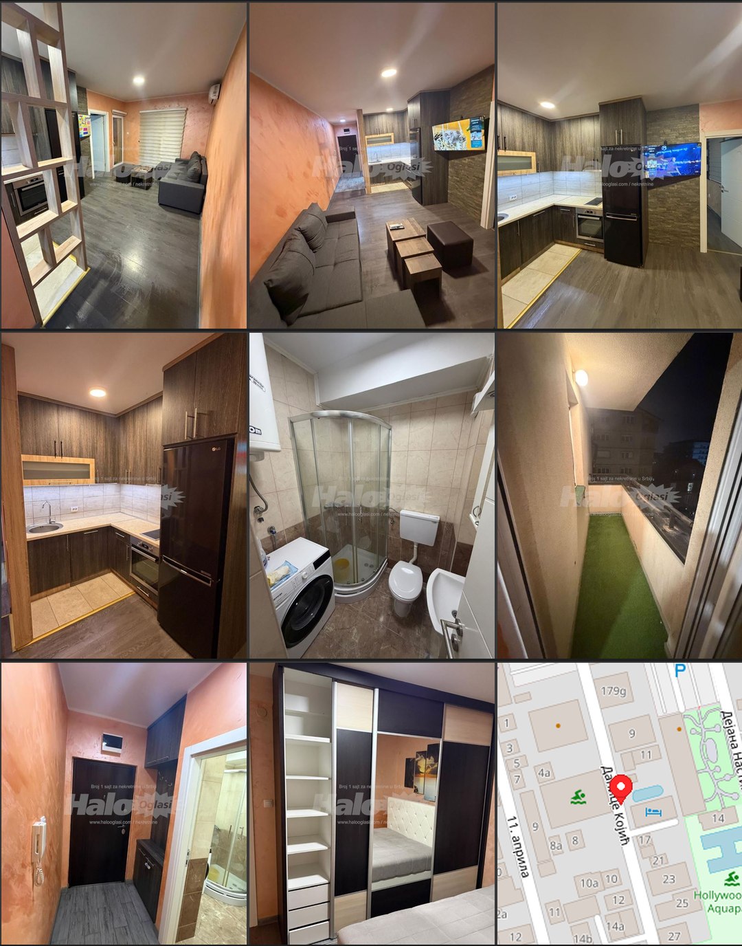 Furnished Room in Ledine for Two photo 1 of 1