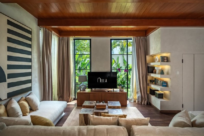 Luxury 2-Bedroom Villa in Canggu photo 3 of 5