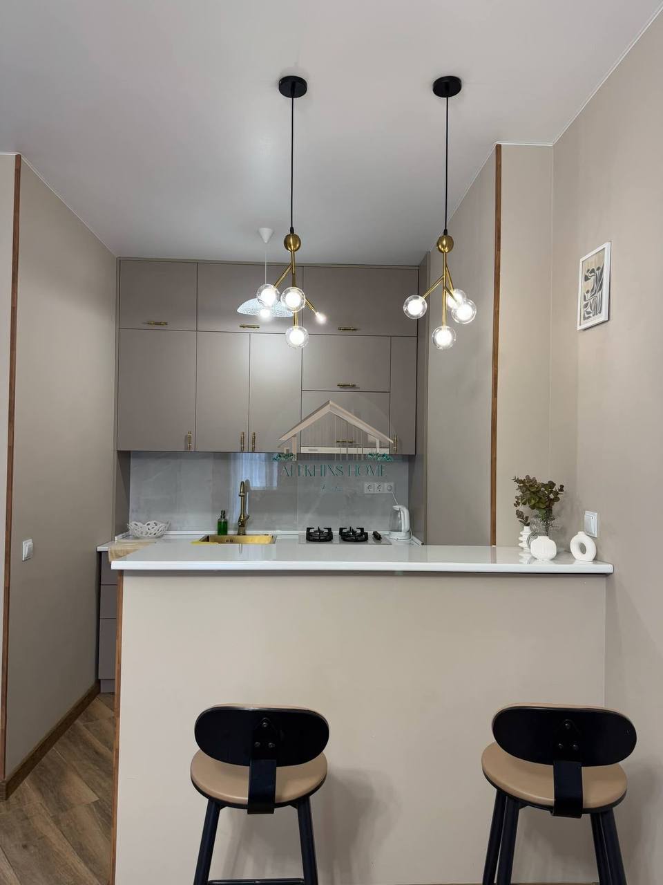 Two-Bedroom Apartment Near the Sea photo 2 of 6