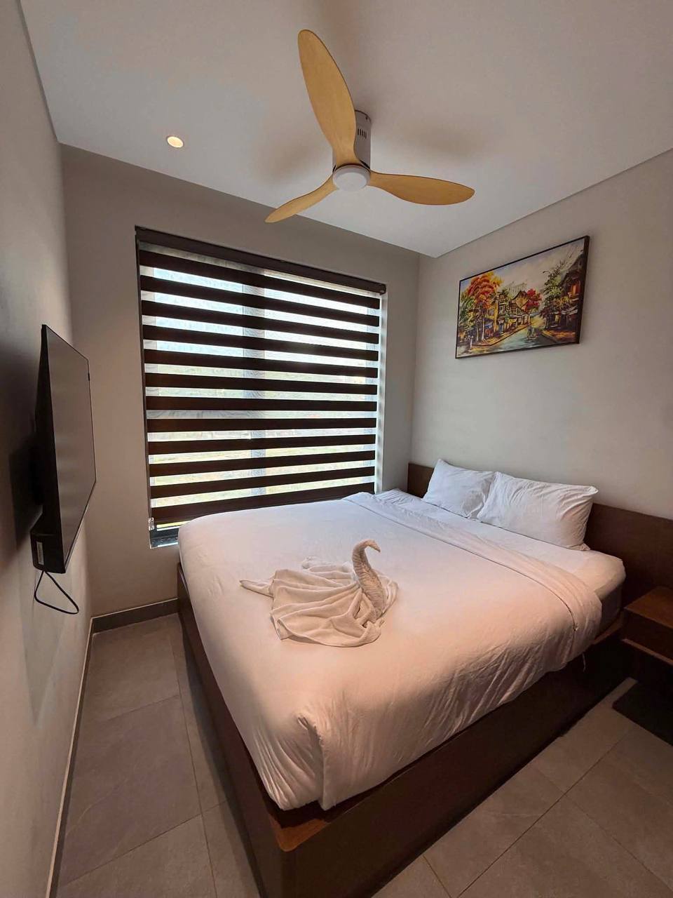 1-Bedroom Apartment with Pool in My An photo 5 of 7