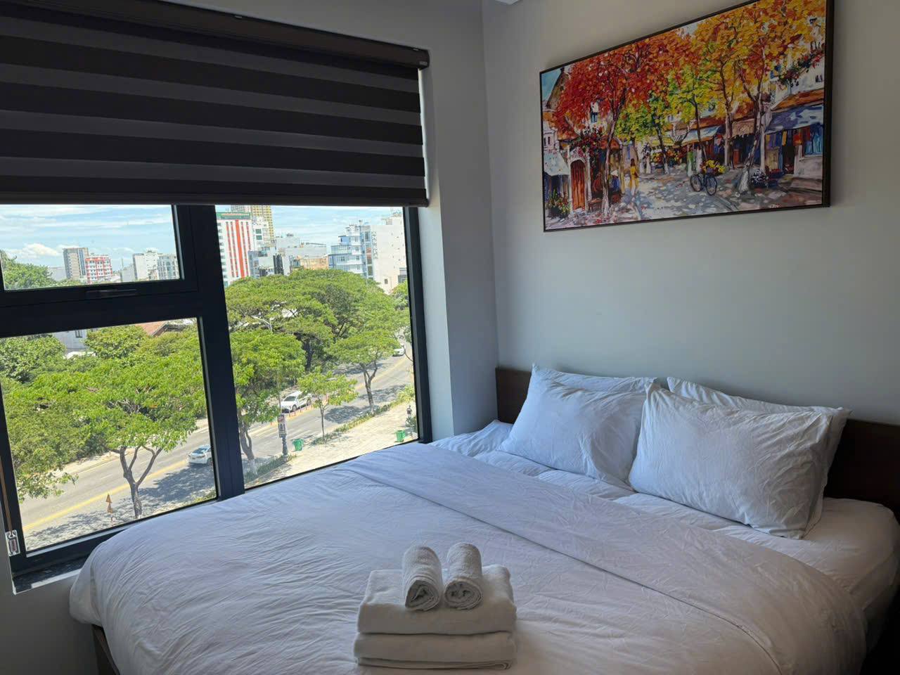 1-Bedroom Apartment with Pool in My An photo 7 of 7