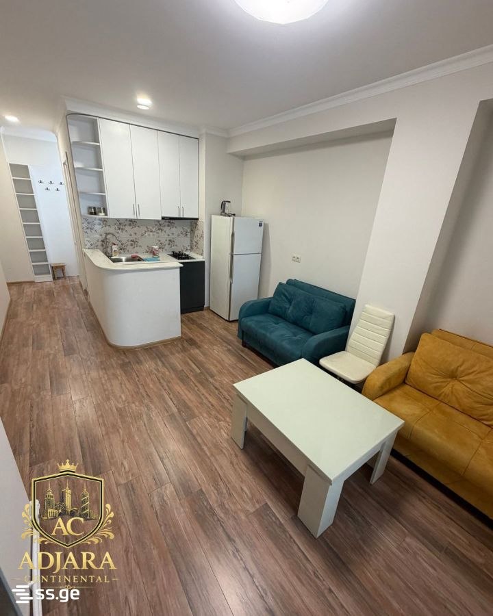 1-Bedroom Apartment for Rent in Batumi photo 4 of 8
