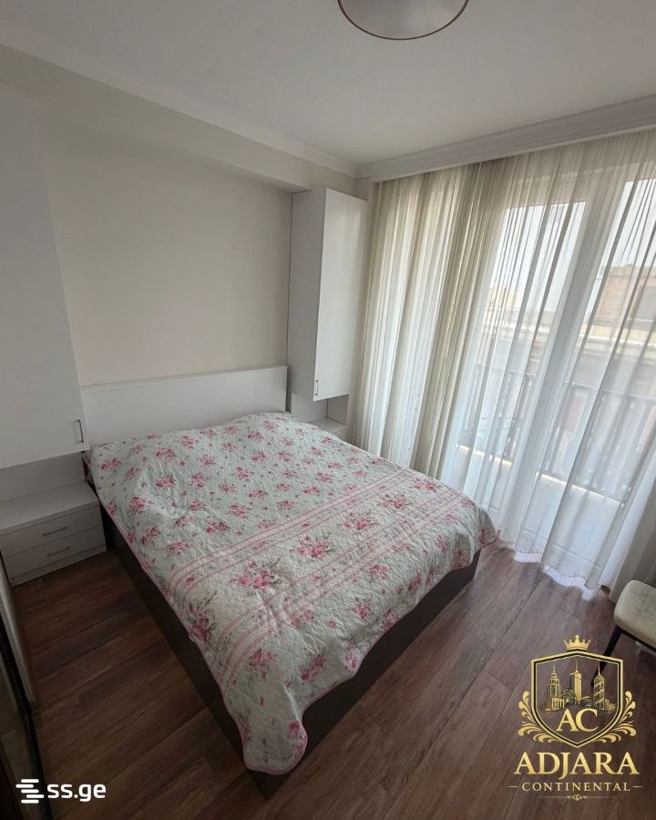 1-Bedroom Apartment for Rent in Batumi photo 5 of 8
