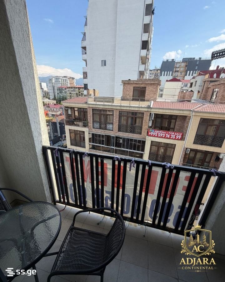 1-Bedroom Apartment for Rent in Batumi photo 6 of 8