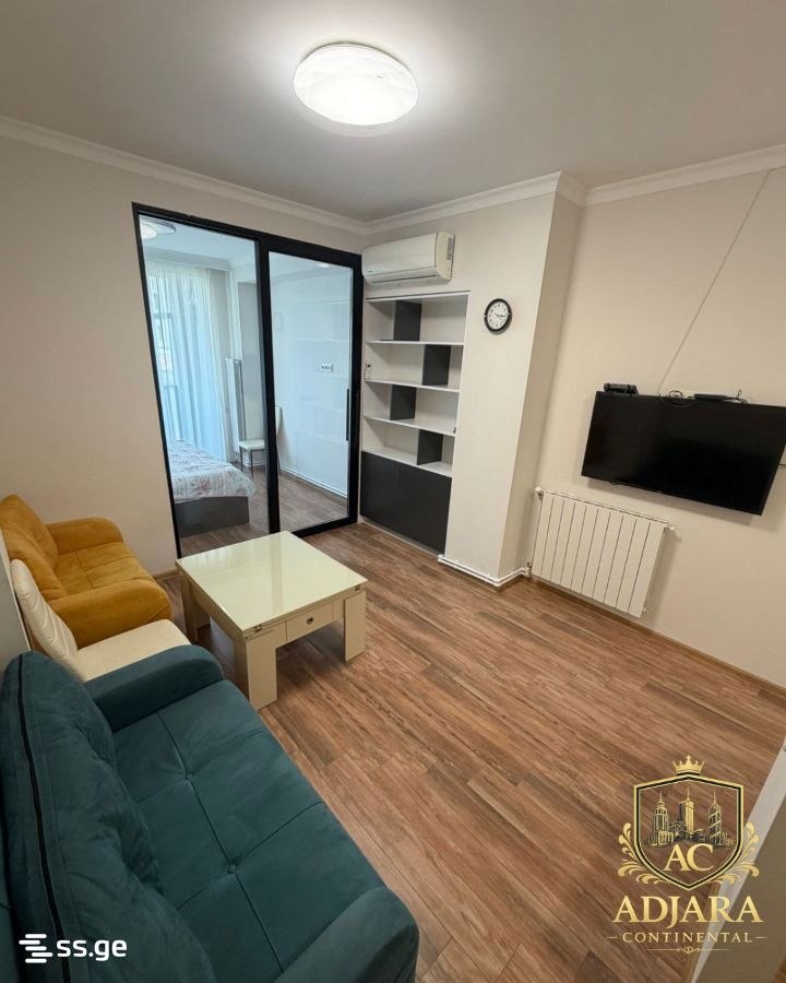 1-Bedroom Apartment for Rent in Batumi photo 7 of 8