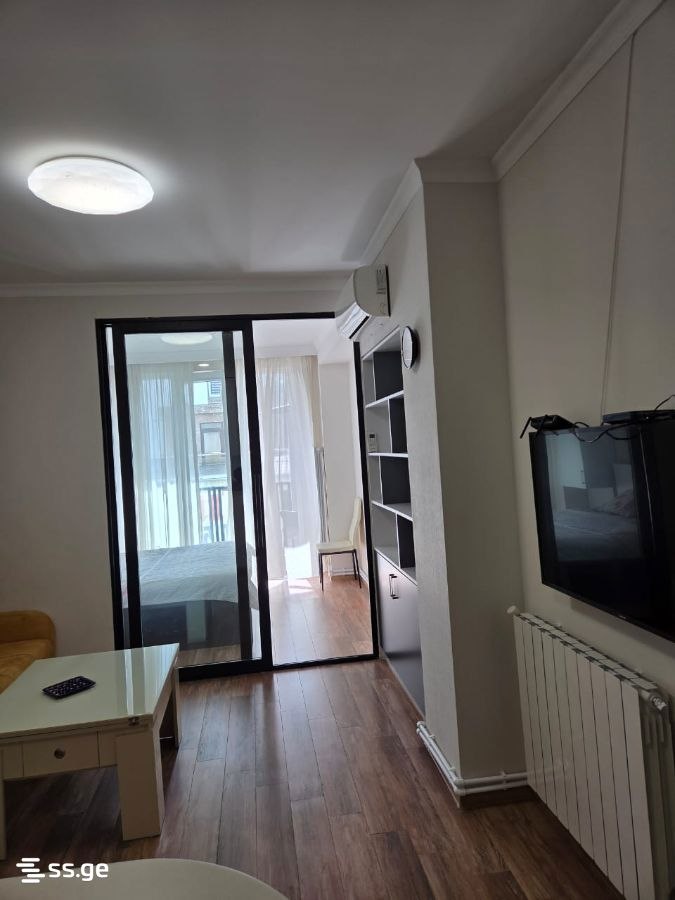 1-Bedroom Apartment for Rent in Batumi photo 8 of 8