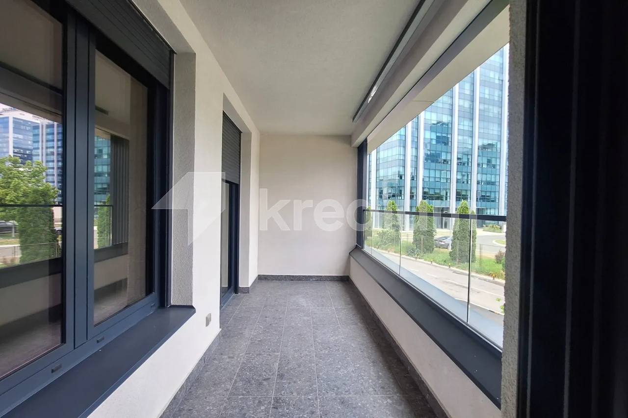 81 m² Apartment in Novi Beograd photo 6 of 6