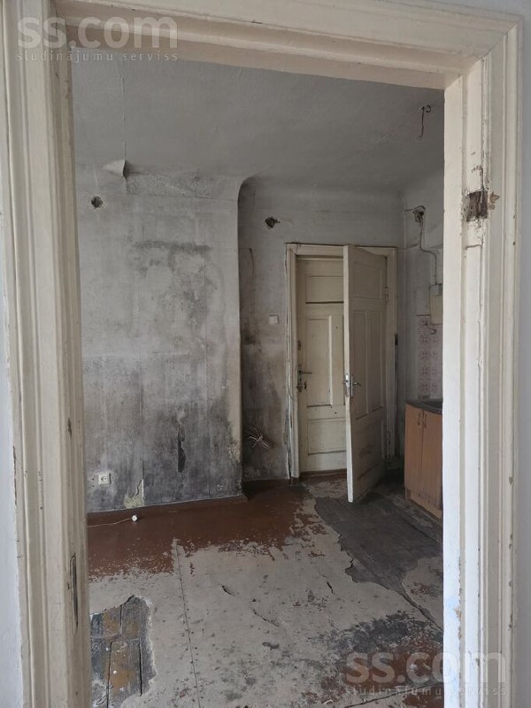 Однокомнатная квартира на улице Таллинас photo 3 of 8