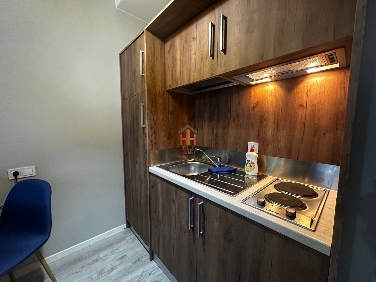 Studio Apartment in Angisa photo 2 of 5
