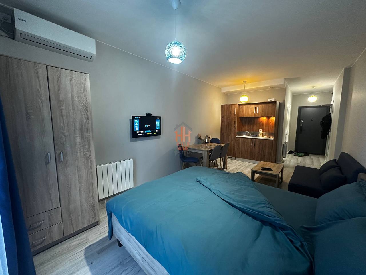 Studio Apartment in Angisa photo 3 of 5