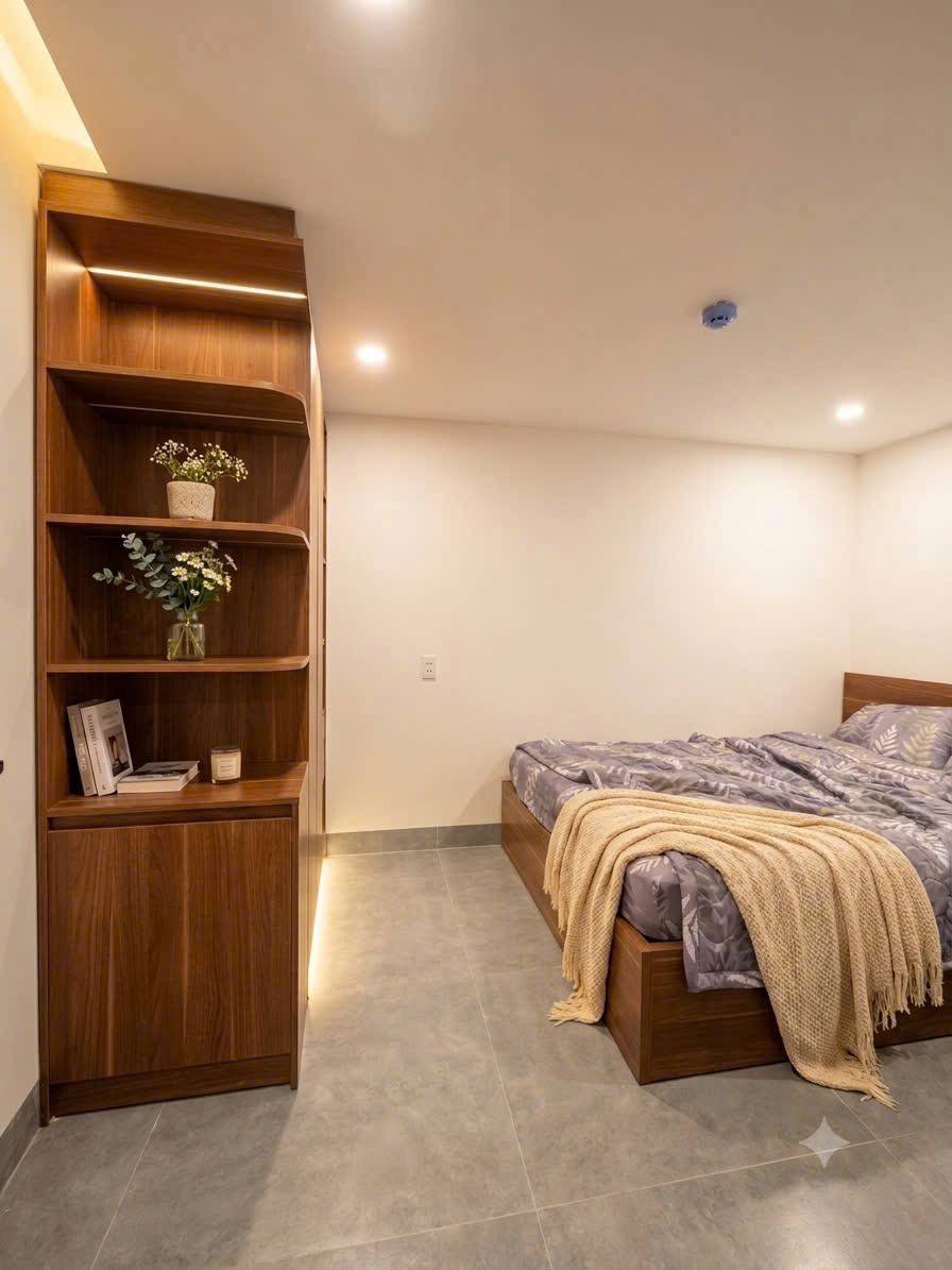 Duplex 1-Bedroom Apartment in Son Tra photo 3 of 8