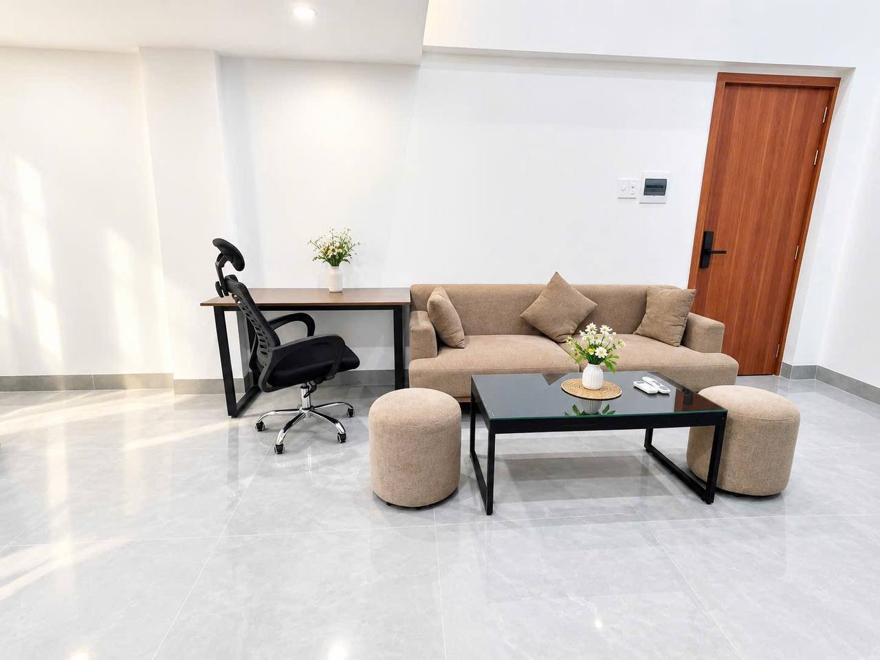 Duplex 1-Bedroom Apartment in Son Tra photo 6 of 8