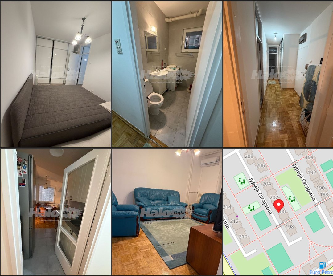 Renovated Furnished Apartment in Blok 61 photo 1 of 1