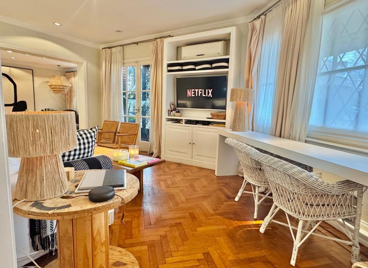 Four-Room House-Apartment in Belgrano photo 1 of 8