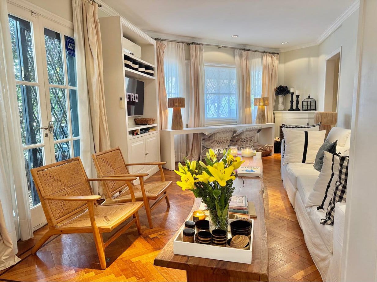 Four-Room House-Apartment in Belgrano photo 2 of 8