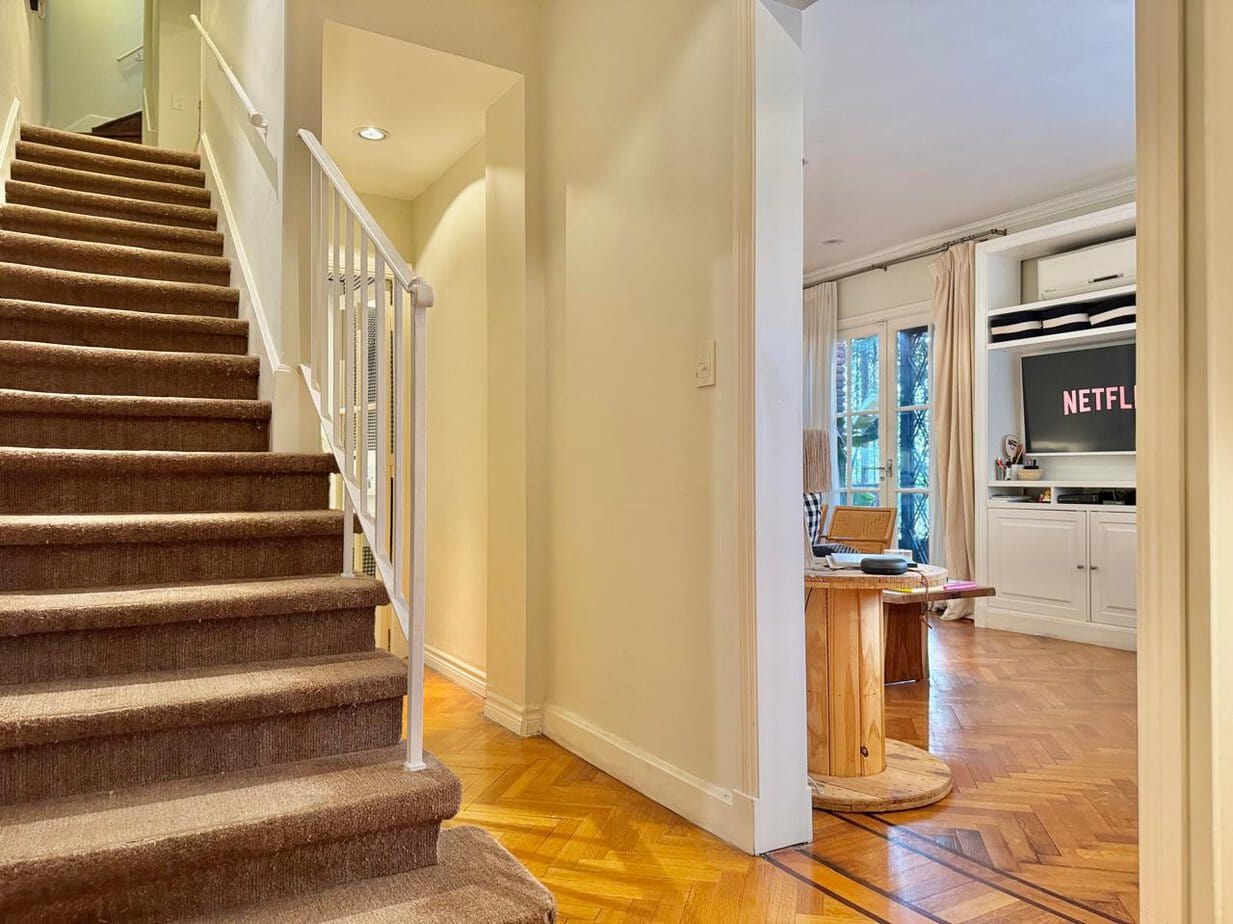 Four-Room House-Apartment in Belgrano photo 4 of 8