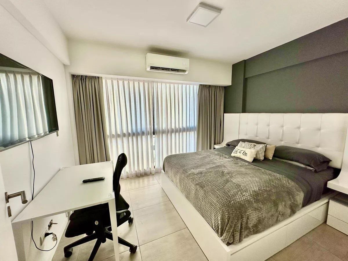 Bright 3-Room Apartment in Villa Urquiza photo 3 of 8