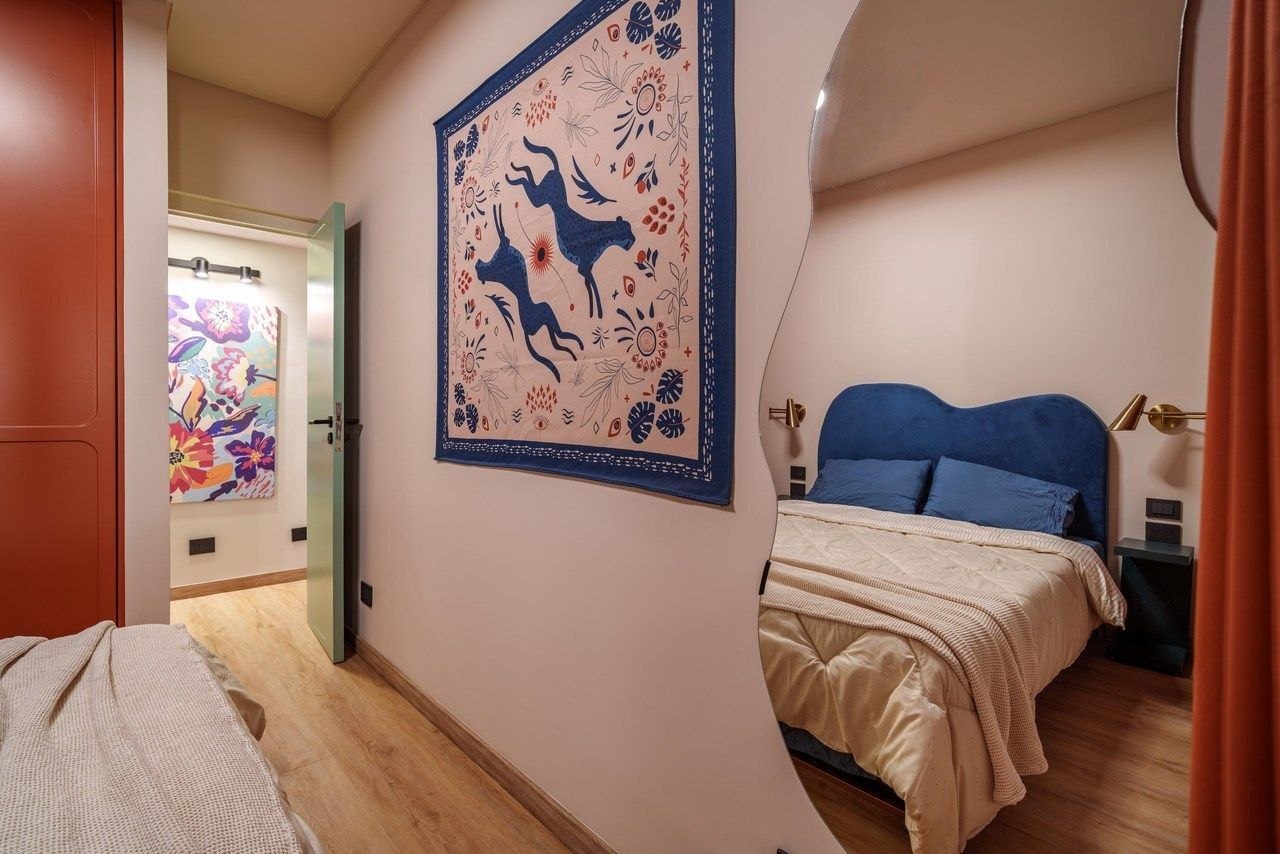 Renovated 1-Bedroom Apartment with Two Patios in Palermo Hollywood photo 6 of 8