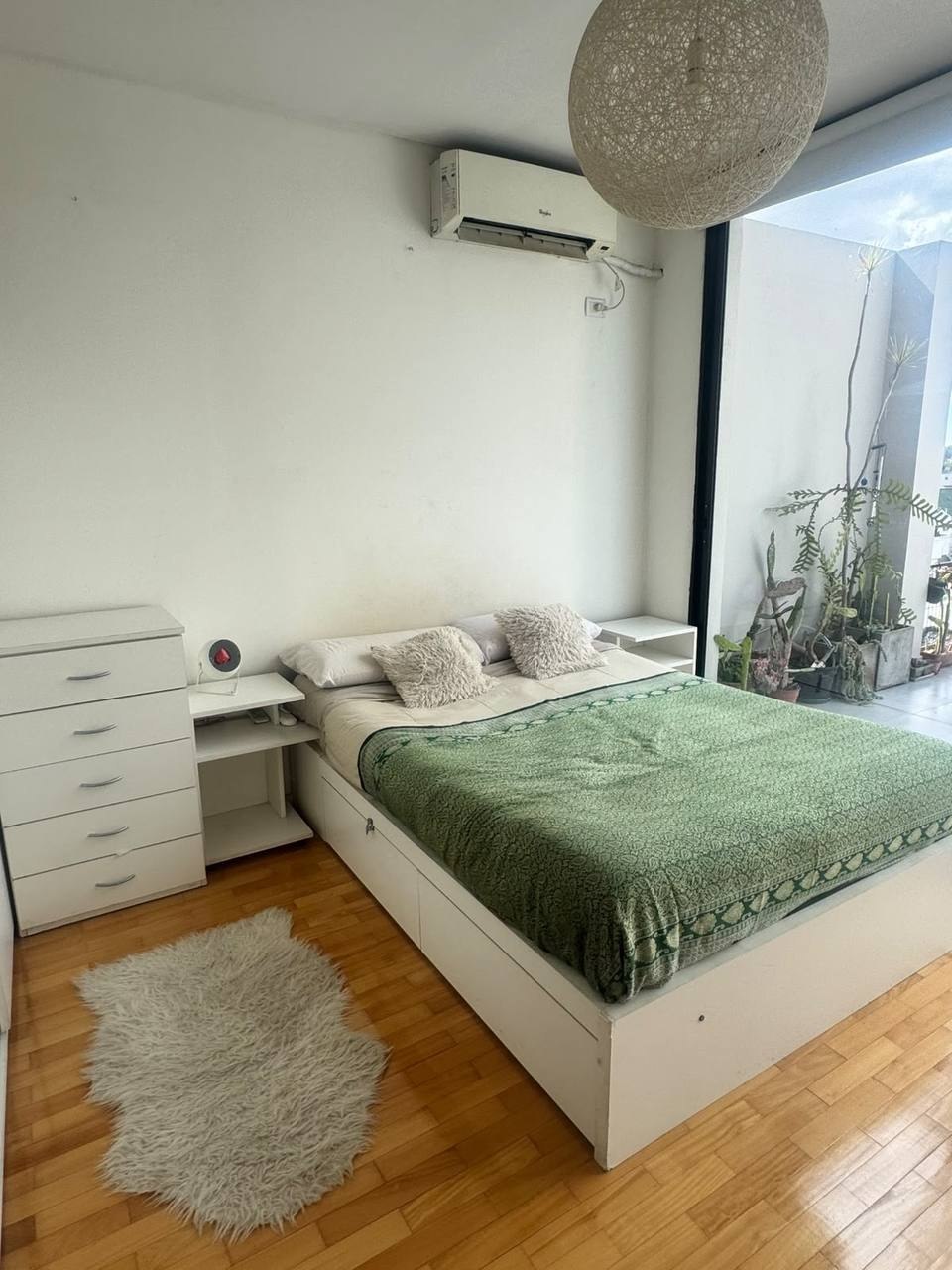 Studio with Terrace Balcony in Saavedra photo 5 of 8