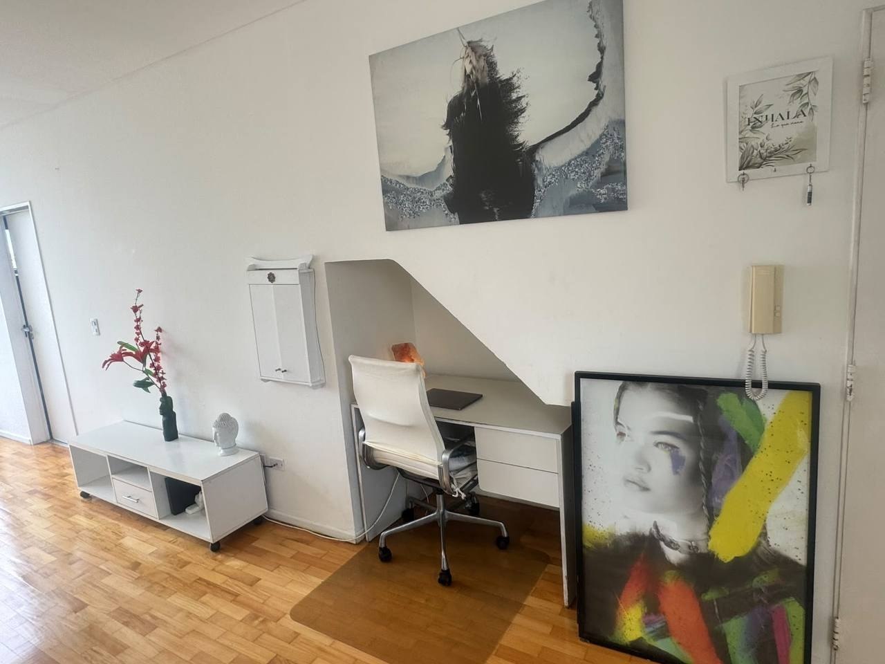 Studio with Terrace Balcony in Saavedra photo 6 of 8