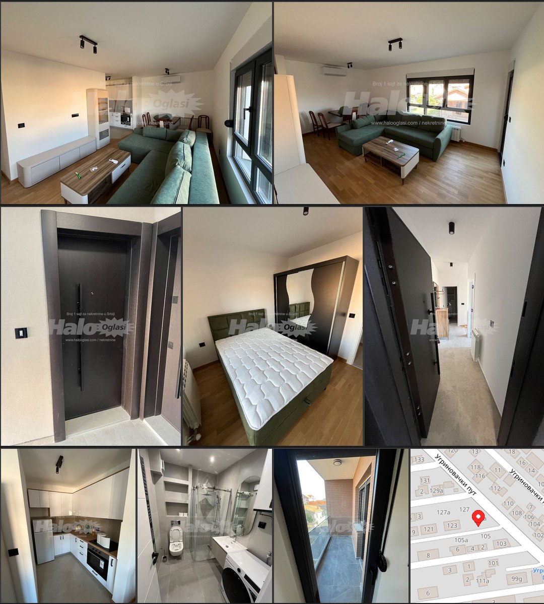 Furnished 1-Bedroom Apartment in Altina photo 1 of 1
