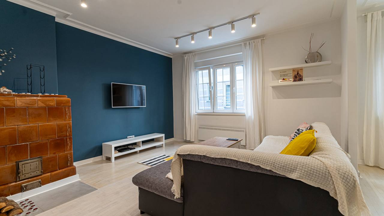 1-Bedroom Apartment on Sredačka Street photo 1 of 5