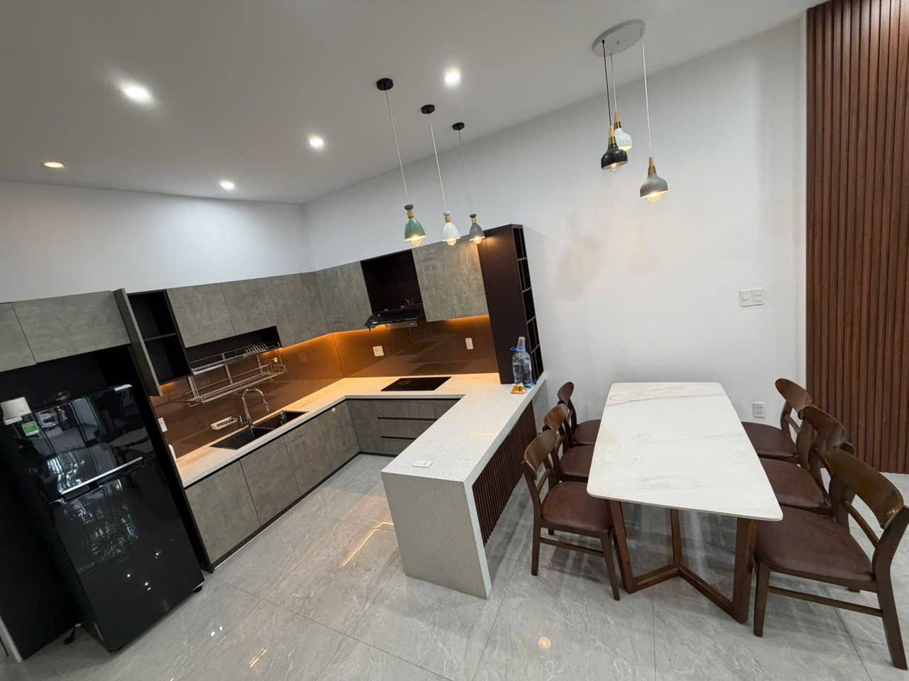 Three-Bedroom House in Hoa Xuan photo 3 of 8