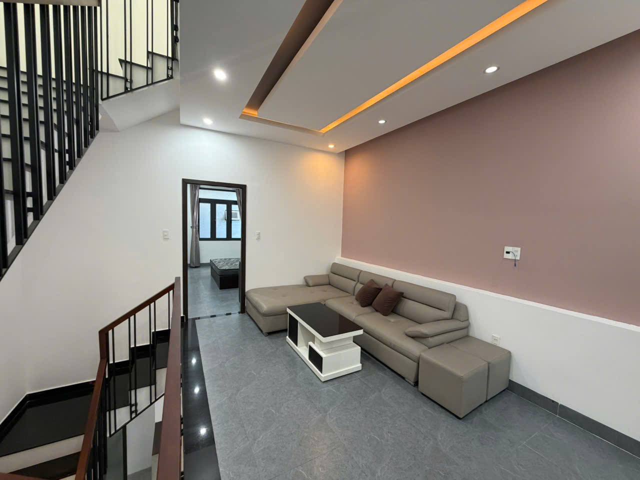 Three-Bedroom House in Hoa Xuan photo 4 of 8