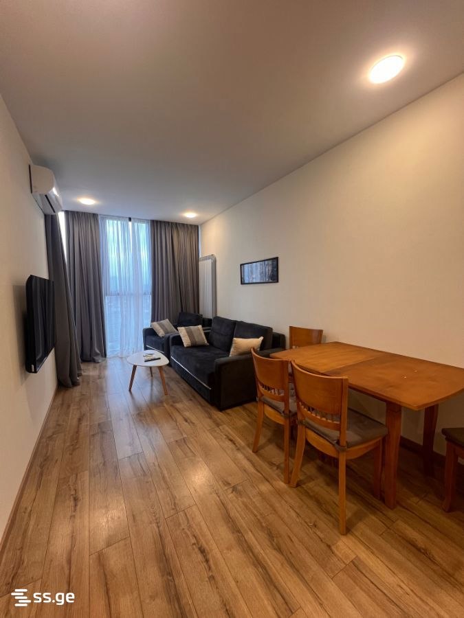 Furnished One-Bedroom Apartment with Views photo 4 of 8