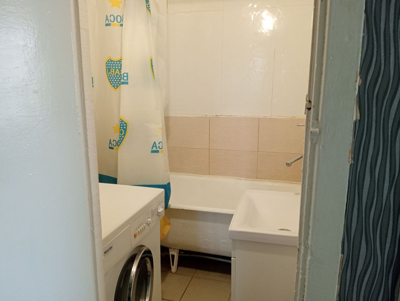 Однокомнатная квартира в Ботанике photo 3 of 8